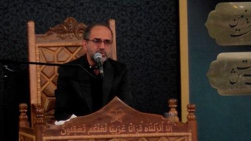تلاوت نور | اکبرزاده