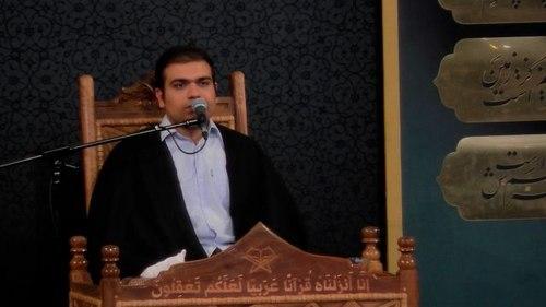 حُسن حفظ | محمد رضا جعفری زاده
