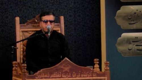 تلاوت نور | علیرضا رضایی