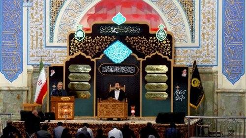 حُسن حفظ | محمد رضا جعفری زاده