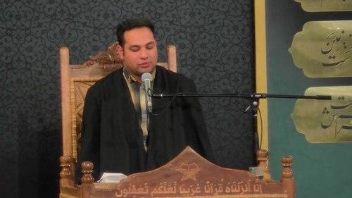 تلاوت نور | حامد خلیلی