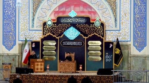 حُسن حفظ | محمد مهدی گریوانی