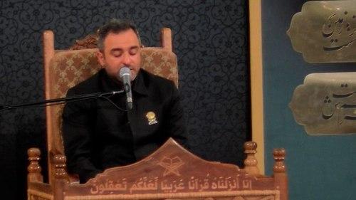 تلاوت نور | جلیل حسین زاده