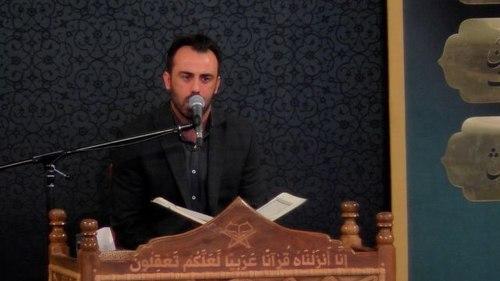 تلاوت نور | سید روح الله هاشمی