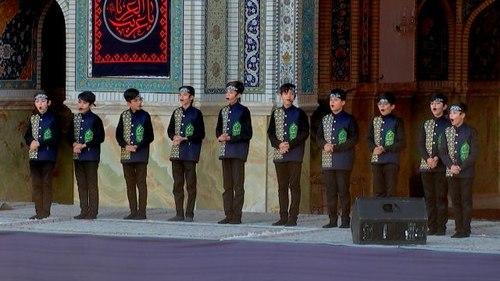 همخوانی | گروه ندای غدیر