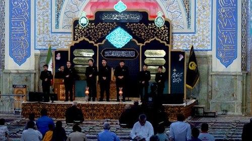 همخوانی | گروه آل طه