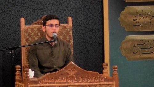 حُسن حفظ | محمد علی حسینی