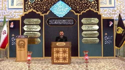 دعای توسل | جعفر ملائکه