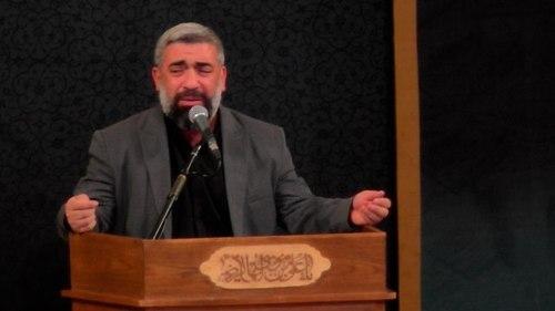 مرثیه خوانی | احد سبزی