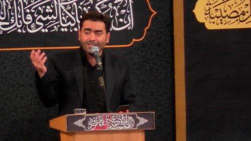 مرثیه خوانی | مهدی نیکبخت