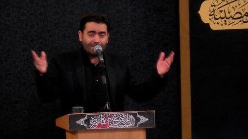 مرثیه خوانی | مهدی نیکبخت
