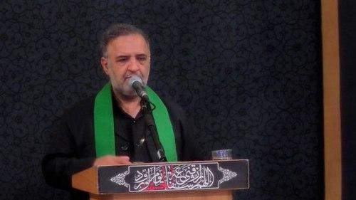 شعرخوانی | سید هاشم وفایی