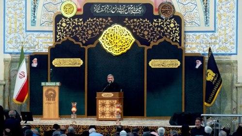 مرثیه خوانی | احد سبزی