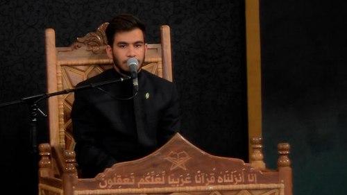 تلاوت نور | علی اکبر احمدی