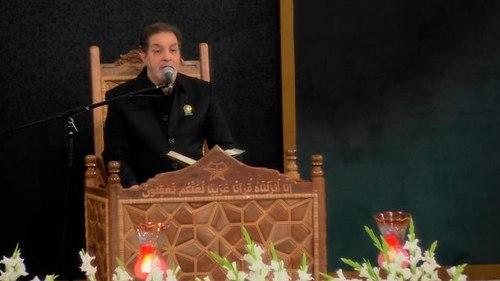 تلاوت نور | هاشم روغنی