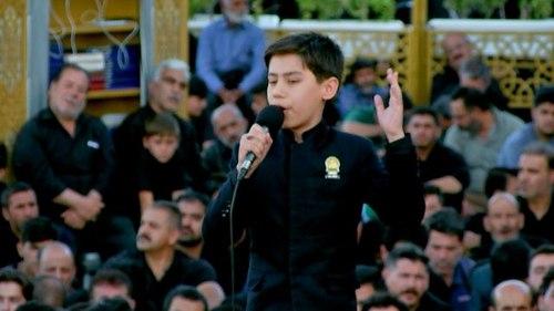 دکلمه خوانی | ابوالفضل سیبویه