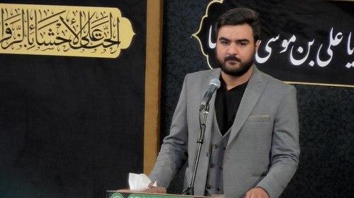 شعرخوانی | مجتبی خرسندی