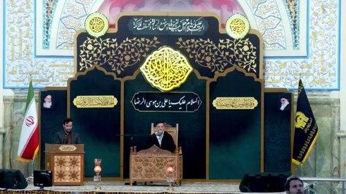 تلاوت نور | سید جواد حسینی مرام
