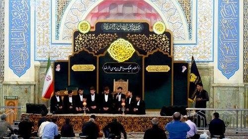 همخوانی | گروه شمس الهدی