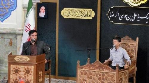 حُسن حفظ | محمد مهدی گریوانی