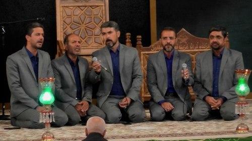 همخوانی | گروه رضوان