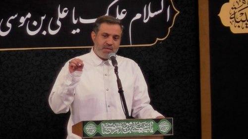 شعرخوانی | قاسم صرافان