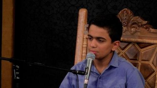 تلاوت نور | محمد طاها درودی