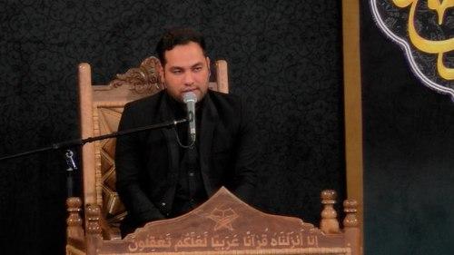 تلاوت نور | حامد خلیلی