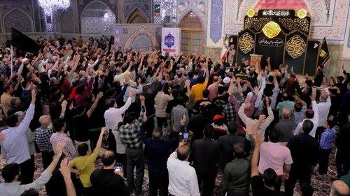 سینه زنی | کاظم غلامشاهی