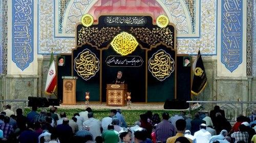 مداحی | رضا نظامی