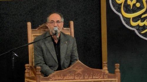 تلاوت نور | ابوالفضل چمنی