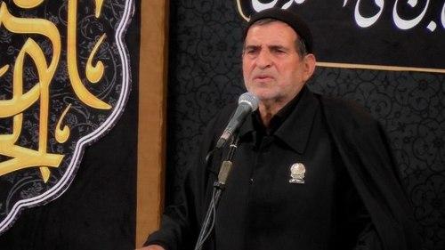 مرثیه خوانی | محمد جواد فاکر