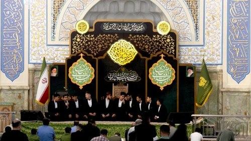 همخوانی | گروه شمس الهدی