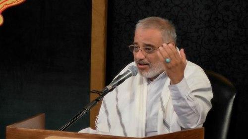 مدیحه خوانی | علی فخار