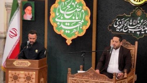 تلاوت نور | جواد سلیمانی