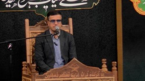 تلاوت نور | علیرضا رضایی