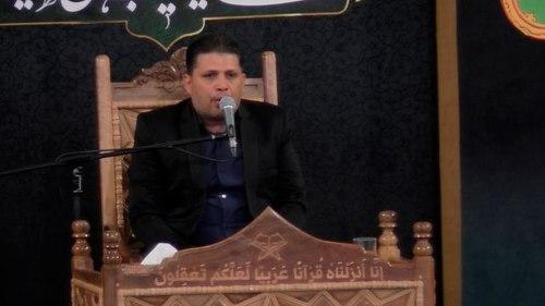 تلاوت نور | کاظم اصغرزاده
