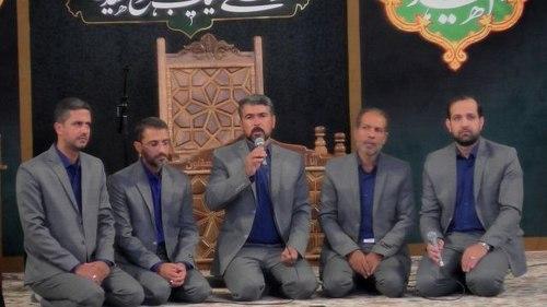 همخوانی | گروه رضوان