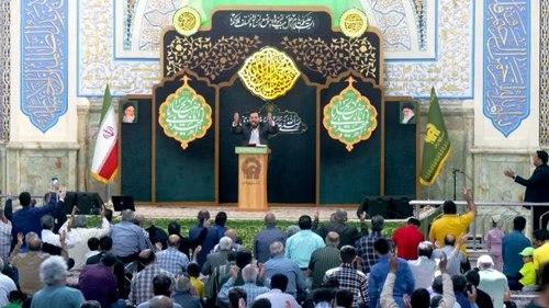مدیحه خوانی | علی جمعه پور