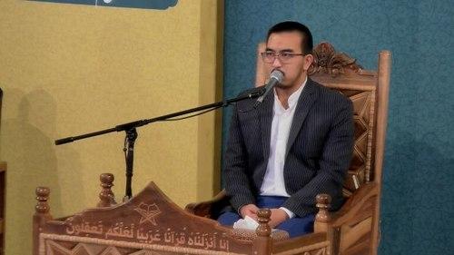 حُسن حفظ | علیرضا کهندل