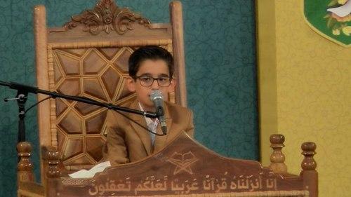 تلاوت نور | امیرعباس شیرزهی