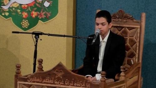تلاوت نور | ابوالفضل محمدی