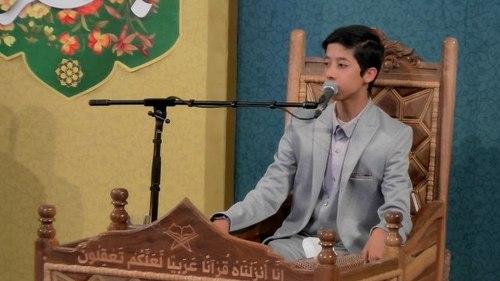 حُسن حفظ | محمد مهدی گریوانی
