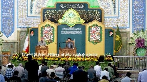 تلاوت نور | رضا گلشاهی