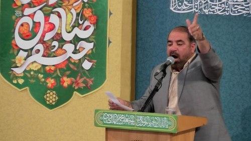 مدیحه خوانی | مهدی پاینده فر