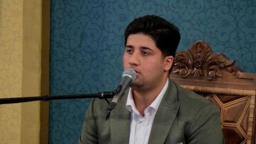 تلاوت نور | عماد شریفی خواه