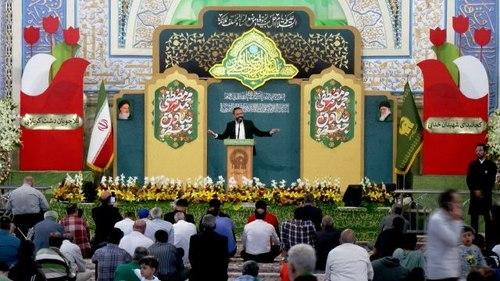 مدیحه خوانی | محمد جعفرنژاد