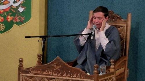 تلاوت نور | سید محمد جواد هاشمی