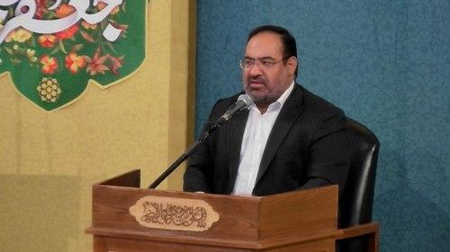 مداحی | مهدی سروری