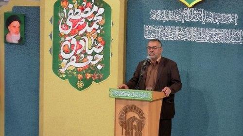 مدیحه خوانی | محمد رضا آتشبار